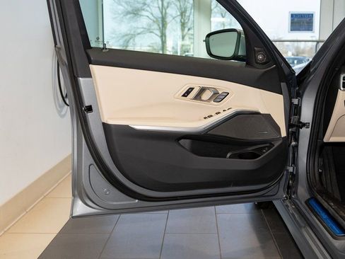 New 2026 BMW 330i xDrive Sedan AWD/4WD image 12