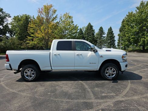 Used 2024 RAM 2500 Laramie w/ Safety Group AWD/4WD image 7
