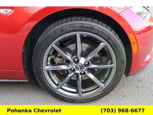 Used 2017 MAZDA MX-5 Miata RF Grand Touring image 26