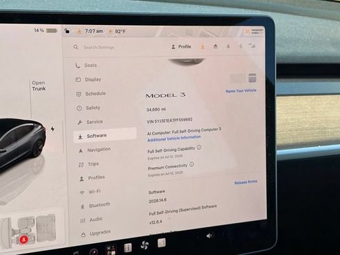 Used 2023 Tesla Model 3 Standard Range RWD image 12