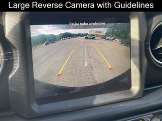 Used 2021 Jeep Wrangler Unlimited Sahara video 3