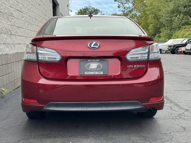 Used 2011 Lexus HS 250h FWD image 29