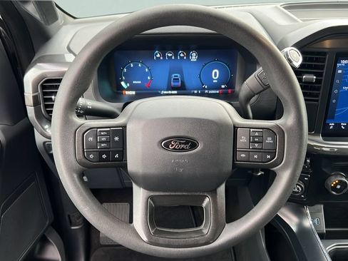 Used 2024 Ford F150 STX w/ STX Black Appearance Package AWD/4WD image 15