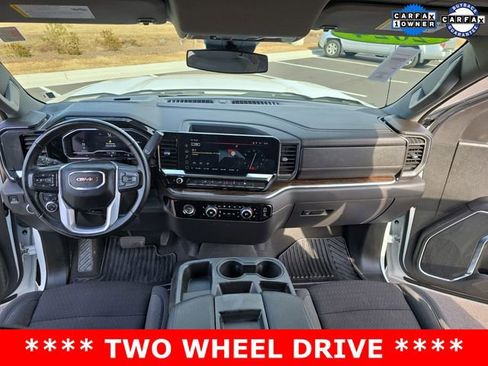 Used 2024 GMC Sierra 1500 SLE RWD image 14