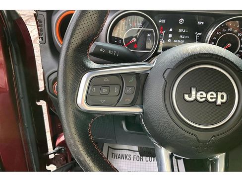 Used 2021 Jeep Gladiator Mojave AWD/4WD image 20