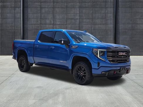 Used 2022 GMC Sierra 1500 AT4X AWD/4WD image 4