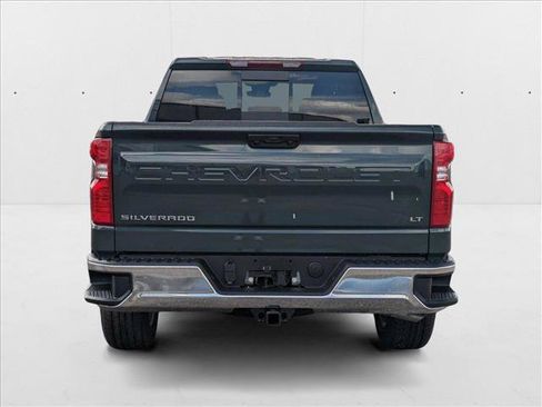 New 2025 Chevrolet Silverado 1500 LT w/ Leather Package image 7