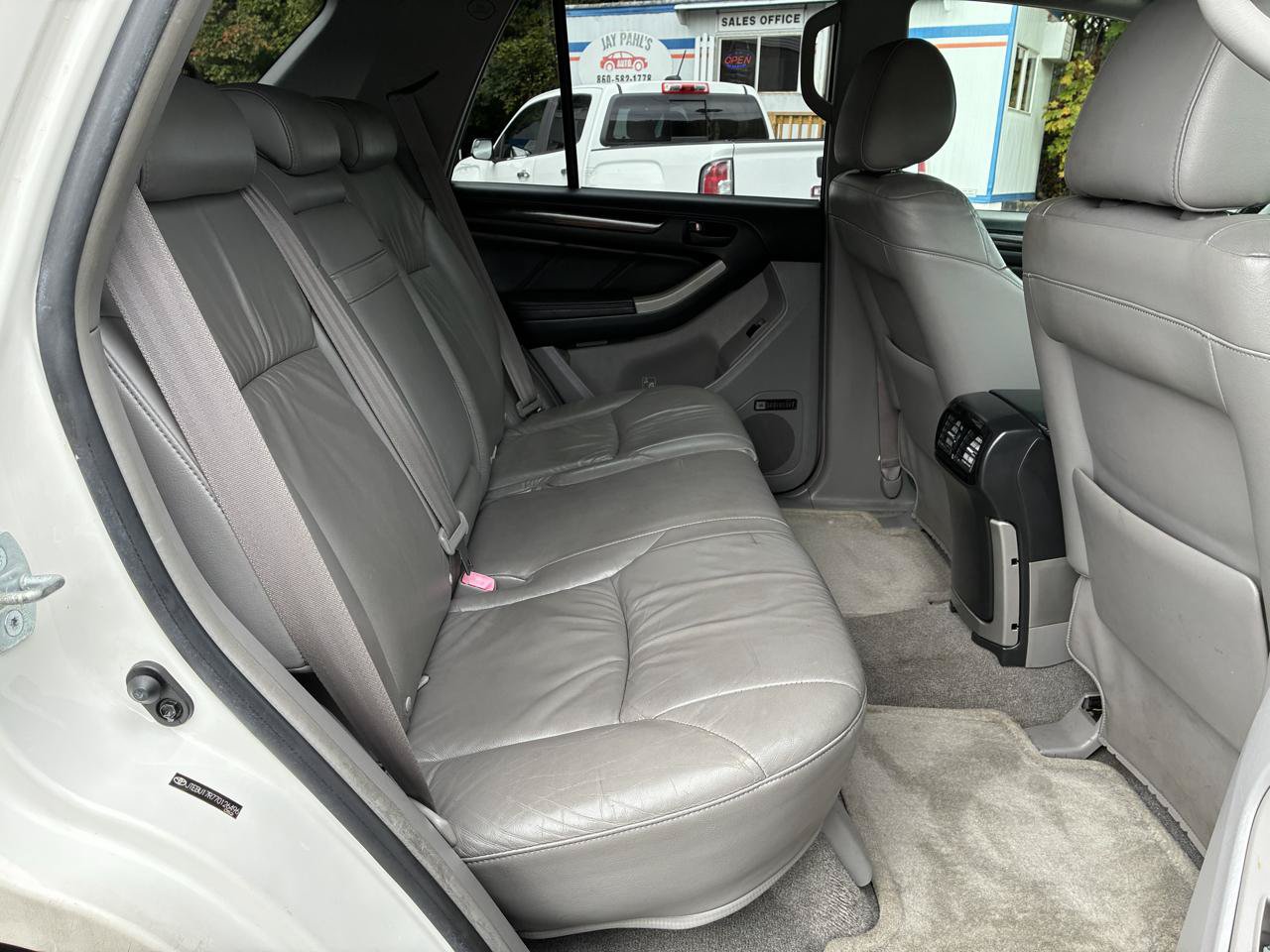 Used 2007 Toyota 4Runner Limited AWD/4WD image 21