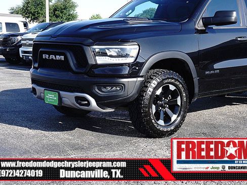 Certified 2024 RAM 1500 Rebel AWD/4WD image 42
