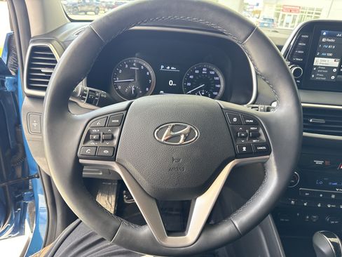 Used 2019 Hyundai Tucson Ultimate FWD image 17