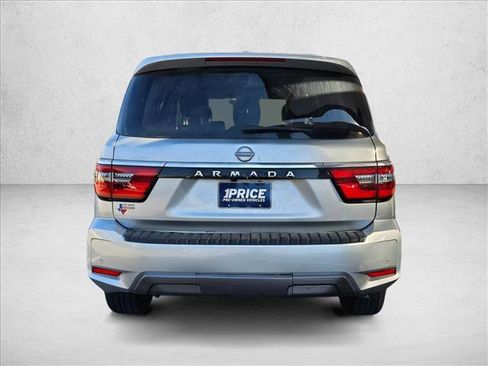 Used 2022 Nissan Armada SV w/ Cargo Package image 5