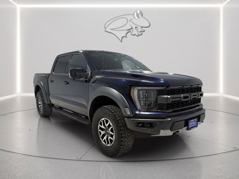 Certified 2022 Ford F150 Raptor w/ Equipment Group 801A High image 8