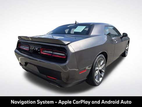 Used 2022 Dodge Challenger GT RWD image 7
