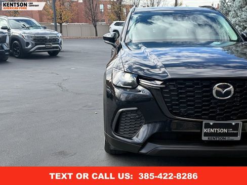 Used 2025 MAZDA CX-70 3.3 Turbo w/ Preferred Package image 14