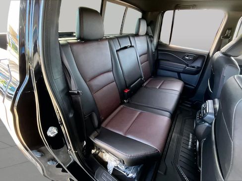 Certified 2026 Honda Ridgeline Black Edition image 20