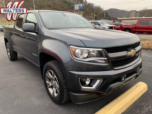 Used 2015 Chevrolet Colorado Z71 image 1