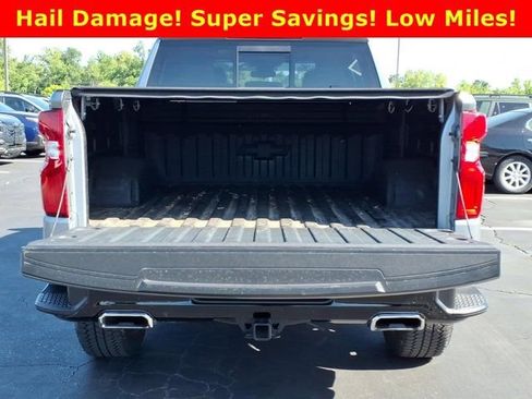 Used 2025 Chevrolet Silverado 1500 LT Trail Boss w/ Convenience Package II AWD/4WD image 29