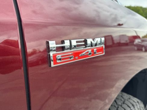 Used 2021 RAM 2500 Big Horn w/ Level B Equipment Group AWD/4WD image 11