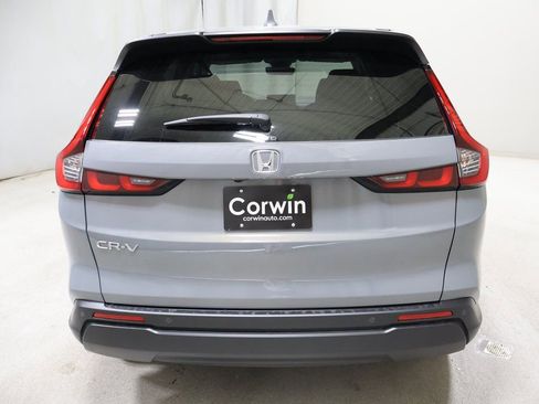 New 2026 Honda CR-V EX-L image 5