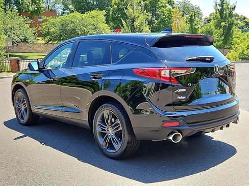 Used 2023 Acura RDX A-Spec AWD/4WD image 4