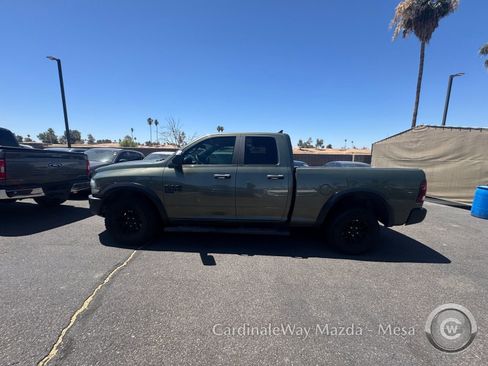 Used 2021 RAM 1500 Classic Warlock w/ Trailer & Traction Group AWD/4WD image 6
