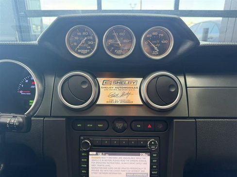 Used 2008 Ford Mustang Shelby GT500 RWD image 66