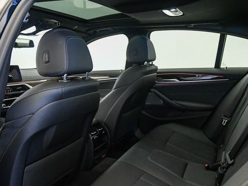 Certified 2023 BMW 540i w/ M Sport Package RWD image 19