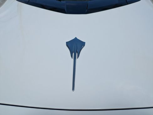 Used 2020 Chevrolet Corvette Stingray Premium Cpe w/ 3LT Preferred Equipment Group RWD image 13