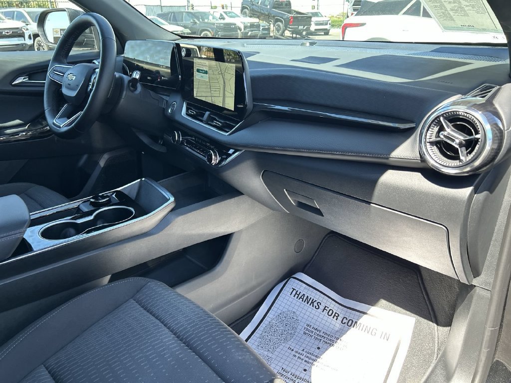 Certified 2026 Chevrolet Equinox LT AWD/4WD image 27