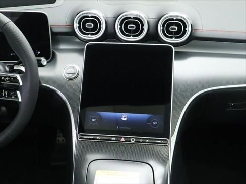 New 2026 Mercedes-Benz C 43 AMG 4MATIC Sedan image 15