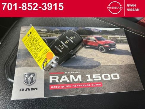 Used 2019 RAM 1500 Rebel w/ Rebel Level 2 Equipment Group image 15