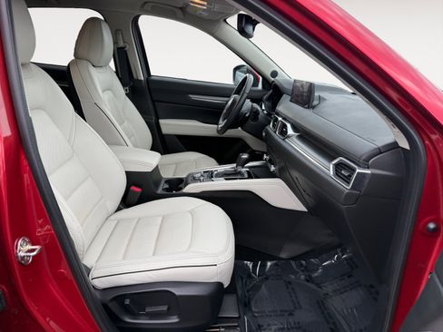 Certified 2024 MAZDA CX-5 AWD 2.5 S w/ Premium Plus Pkg image 19