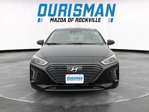 Used 2019 Hyundai Ioniq Limited w/ Ultimate Package 02 image 8