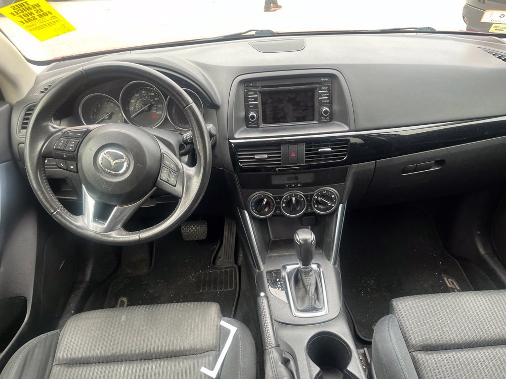 Used 2015 MAZDA CX-5 Touring w/ Bose/Moonroof Package AWD/4WD image 6