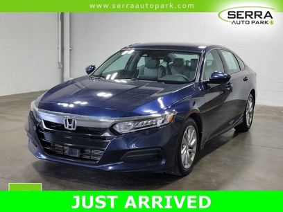 Used 2020 Honda Accord LX
