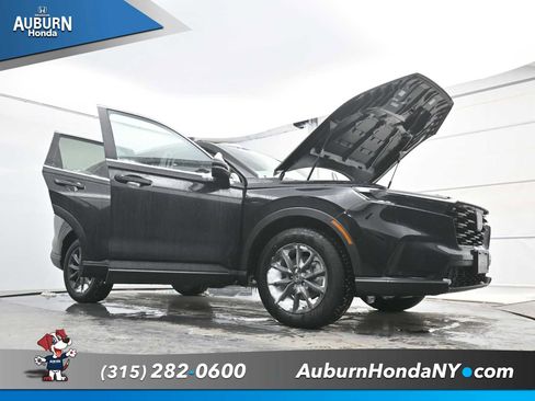 New 2026 Honda CR-V EX-L image 31