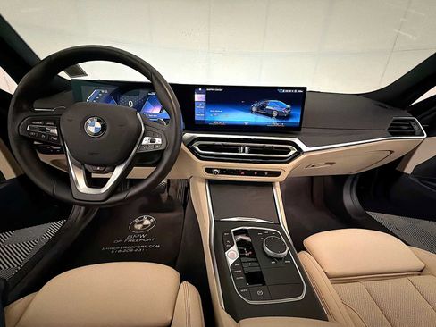 Used 2024 BMW 330i xDrive Sedan w/ Convenience Package AWD/4WD image 12