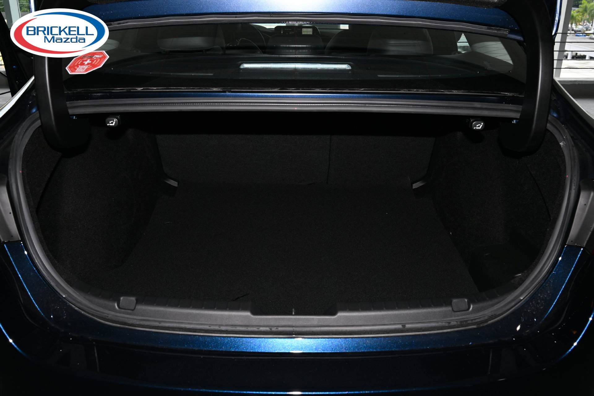 New 2026 MAZDA MAZDA3 s Sport FWD image 11