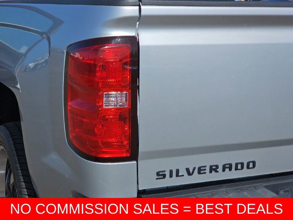 Used 2017 Chevrolet Silverado 1500 LT w/ All Star Edition RWD image 40