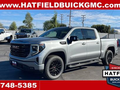 New 2026 GMC Sierra 1500 Elevation w/ Elevation Premium Package