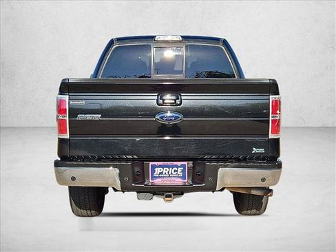 Used 2010 Ford F150 Lariat AWD/4WD image 7