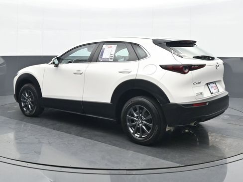 Used 2021 MAZDA CX-30 FWD 2.5 S image 4