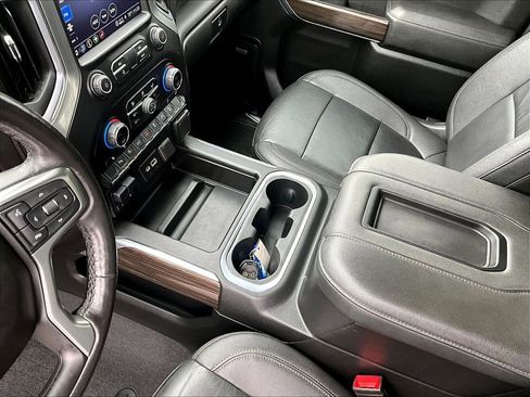 Used 2021 Chevrolet Silverado 1500 LT Trail Boss w/ Convenience Package II AWD/4WD image 20