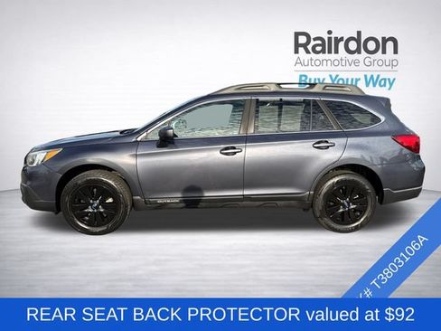 Used 2017 Subaru Outback 2.5i Premium AWD/4WD image 4