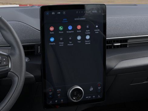 New 2025 Ford Mustang Mach-E Premium image 14