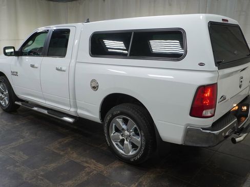 Used 2018 RAM 1500 Big Horn AWD/4WD image 6