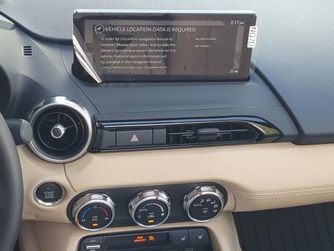 Certified 2024 MAZDA MX-5 Miata RF Grand Touring image 11