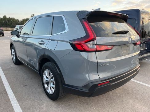 Used 2024 Honda CR-V LX image 4