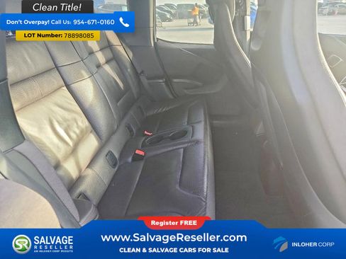 Used 2014 BMW i3 w/ Range Extender image 13