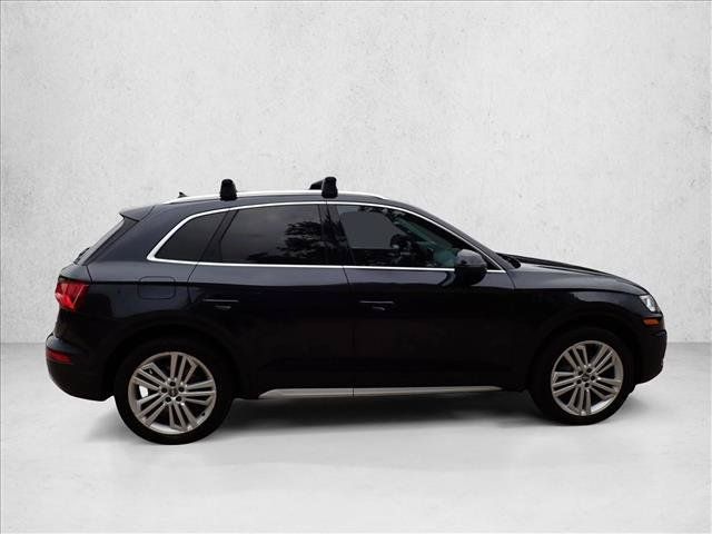 Used 2019 Audi Q5 2.0T Premium Plus w/ Premium Plus Package AWD/4WD image 5